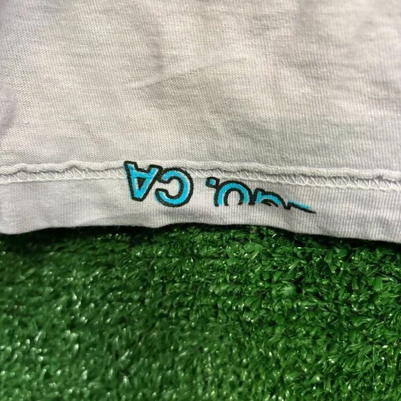 Dia De Los Deftones Nu Metal Band T-Shirt Size Large - Picture 5 of 5